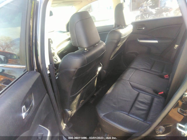 2016 HONDA CR-V TOURING VIN: 5J6RM4H97GL019069