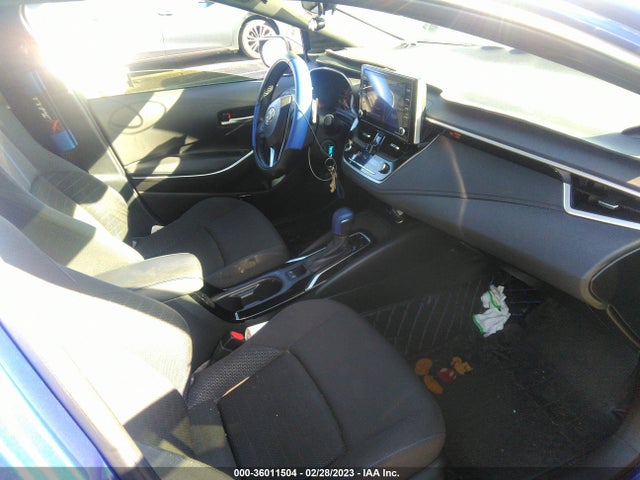 Toyota Corolla Se/nightshade/apex Se 2021 JTDS4MCE3MJ063816 Image 6