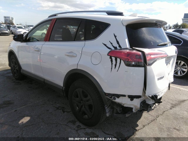 2017 TOYOTA RAV4 LE VIN: JTMZFREV1HJ704132