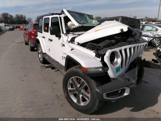 1C4HJXEN4KW510705 auction archive image