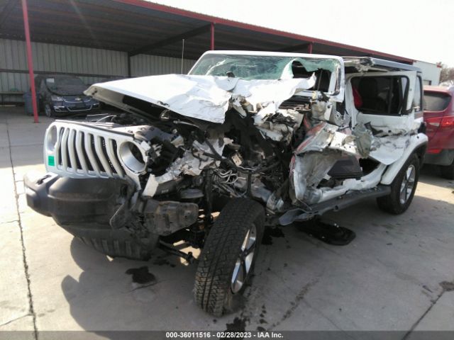 1C4HJXEN4KW510705 Jeep Wrangler Unlimited Sahara