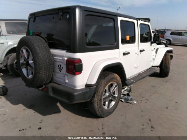 1C4HJXEN4KW510705 Jeep Wrangler Unlimited Sahara