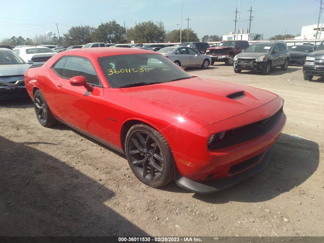 2021 Dodge Challenger, VIN: 2C3CDZBTXMH632037