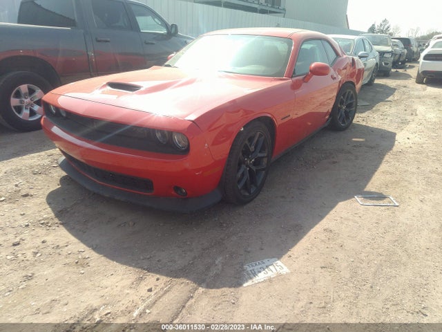 2021 Dodge Challenger, VIN: 2C3CDZBTXMH632037