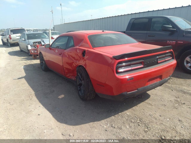 2021 Dodge Challenger, VIN: 2C3CDZBTXMH632037