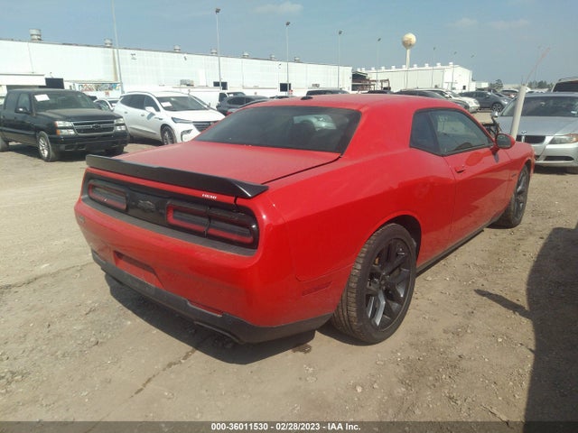 2021 Dodge Challenger, VIN: 2C3CDZBTXMH632037
