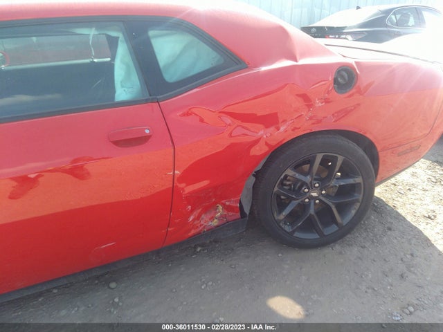 2021 Dodge Challenger, VIN: 2C3CDZBTXMH632037