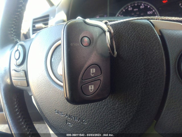JTHKD5BH9F2220391 Lexus Ct 200h Hybrid
