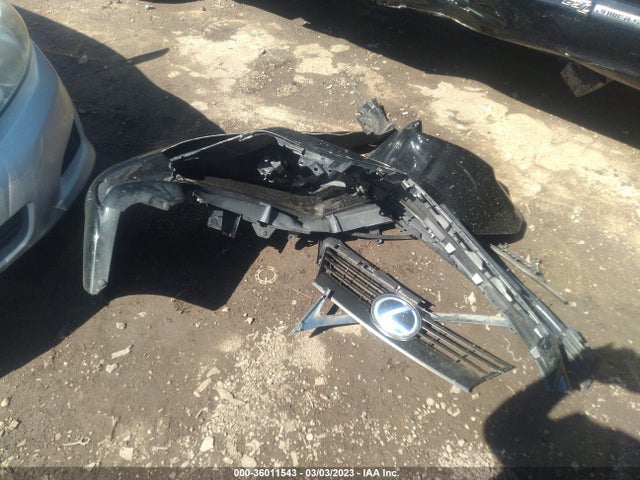 JTHKD5BH9F2220391 Lexus Ct 200h Hybrid