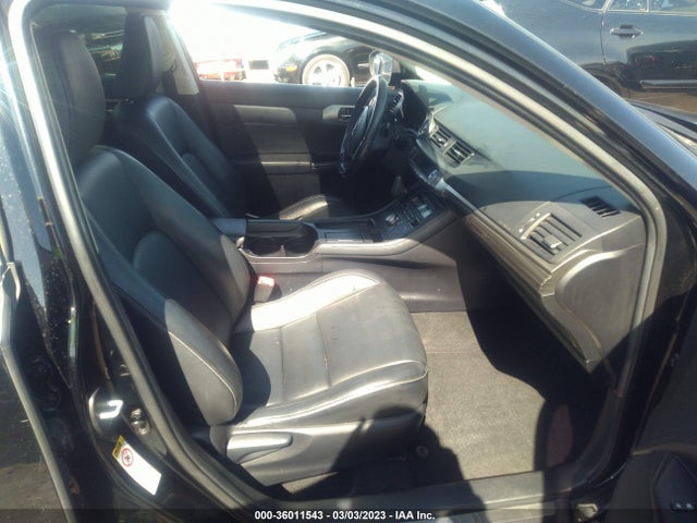 JTHKD5BH9F2220391 Lexus Ct 200h Hybrid