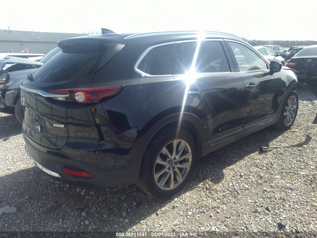 2018 MAZDA CX-9 GRAND TOURING VIN: JM3TCBDY3J0215624