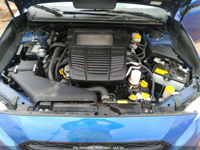 JF1VA1F63L8822338 Subaru Wrx Premium