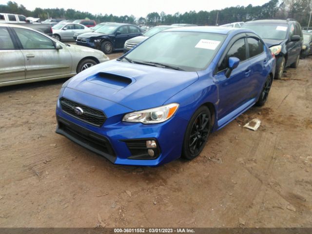 JF1VA1F63L8822338 Subaru Wrx Premium