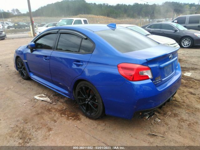 JF1VA1F63L8822338 Subaru Wrx Premium