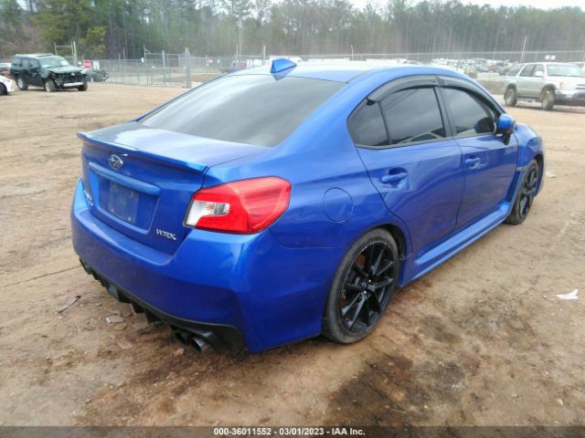 JF1VA1F63L8822338 Subaru Wrx Premium