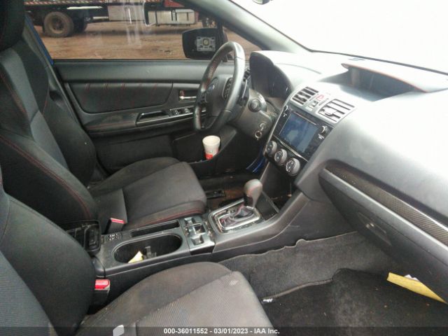 JF1VA1F63L8822338 Subaru Wrx Premium