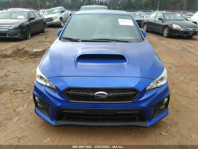 JF1VA1F63L8822338 Subaru Wrx Premium