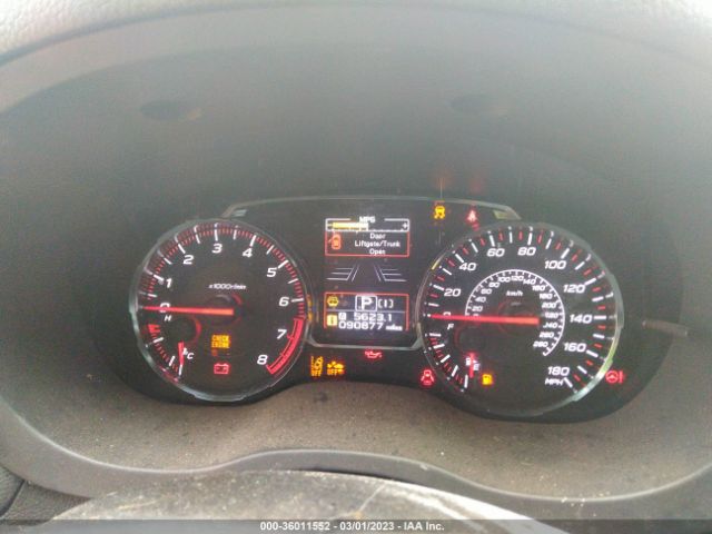 JF1VA1F63L8822338 Subaru Wrx Premium