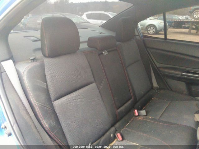 JF1VA1F63L8822338 Subaru Wrx Premium