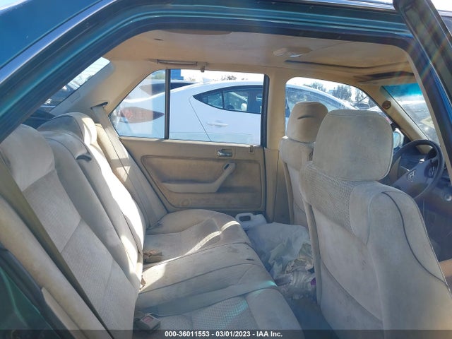 1990 HONDA ACCORD EX/EX-R VIN: JHMCB7667LC095850