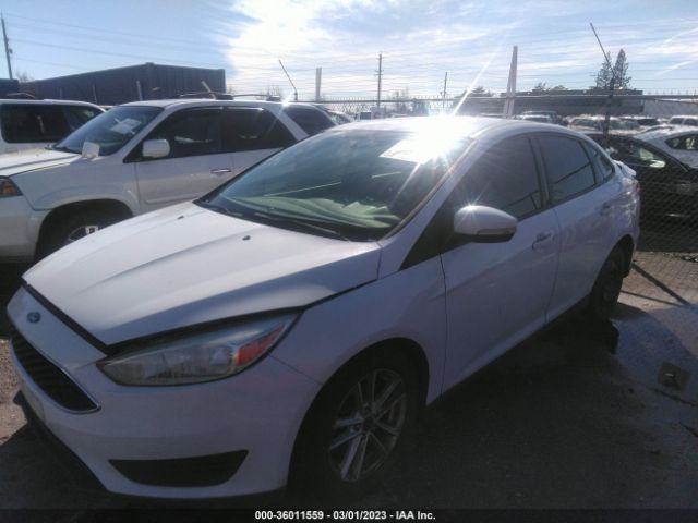 1FADP3F21HL285623 Ford FOCUS SE