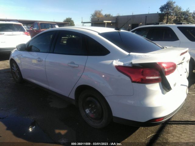 1FADP3F21HL285623 Ford FOCUS SE