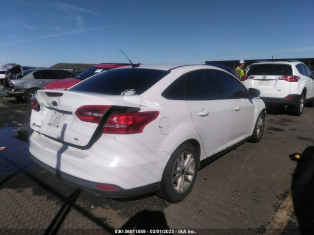 1FADP3F21HL285623 Ford FOCUS SE