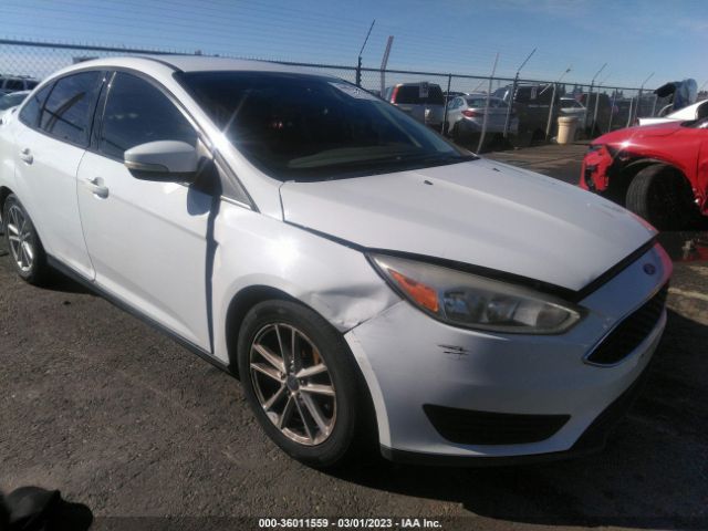 1FADP3F21HL285623 Ford FOCUS SE