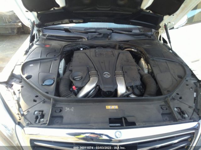 WDDUG8CB0GA237087 Mercedes-Benz S-class S 550