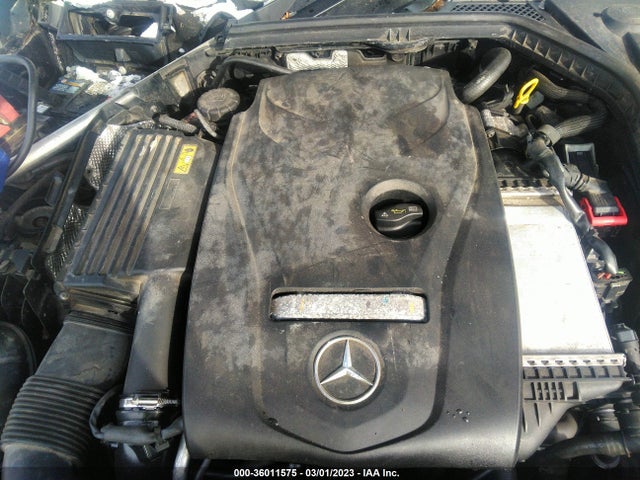 55SWF4KBXFU034373 Mercedes-Benz C-class C 300