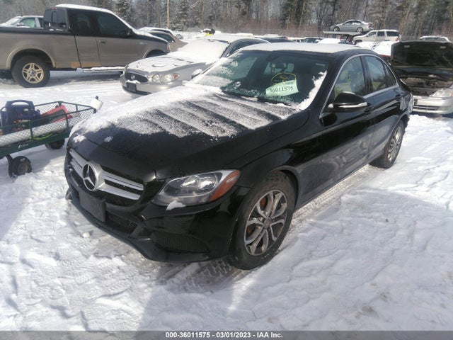 55SWF4KBXFU034373 Mercedes-Benz C-class C 300