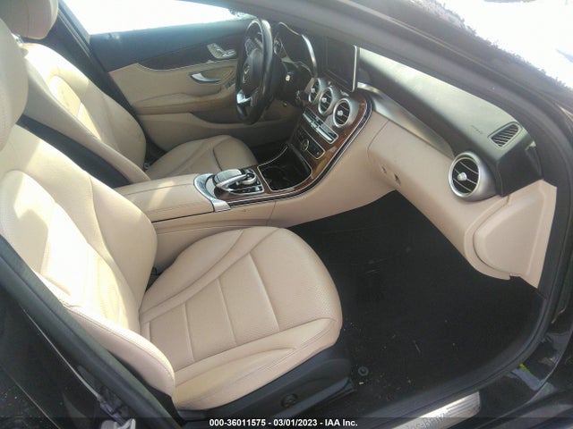 55SWF4KBXFU034373 Mercedes-Benz C-class C 300