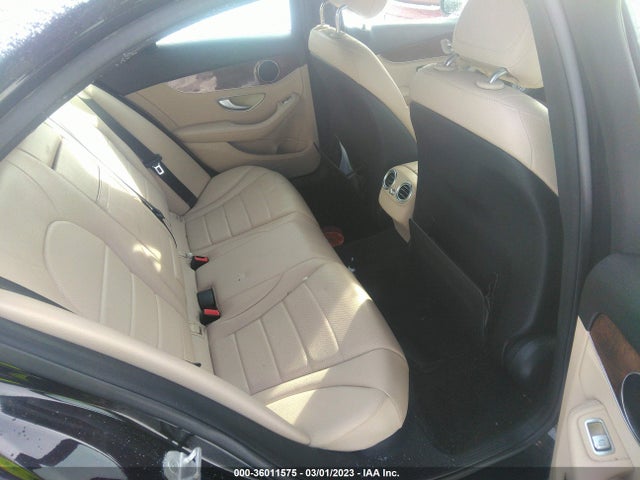 55SWF4KBXFU034373 Mercedes-Benz C-class C 300