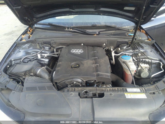 Audi A4 PREMIUM 2016 WAUAFAFL4GN008073 Image 10