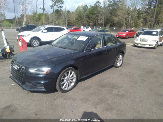Audi A4 PREMIUM 2016 WAUAFAFL4GN008073 Image 2