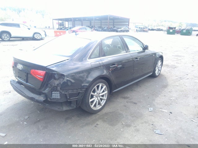 Audi A4 PREMIUM 2016 WAUAFAFL4GN008073 Image 4