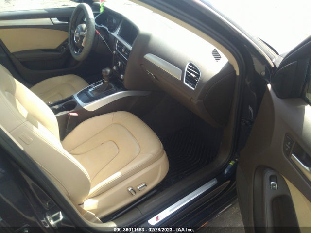 Audi A4 PREMIUM 2016 WAUAFAFL4GN008073 Image 5