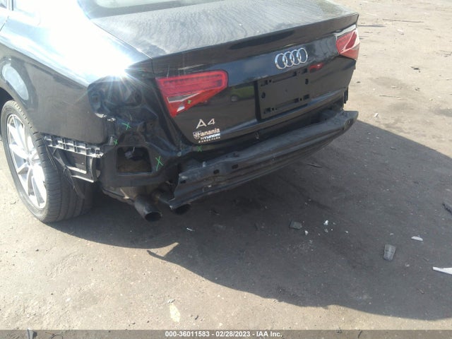 Audi A4 PREMIUM 2016 WAUAFAFL4GN008073 Image 6