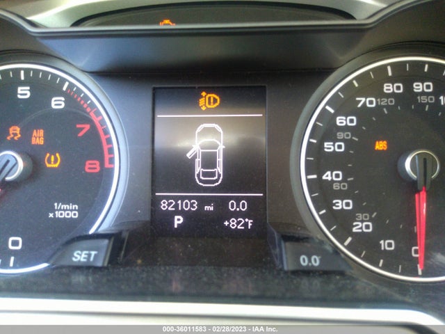 Audi A4 PREMIUM 2016 WAUAFAFL4GN008073 Image 7