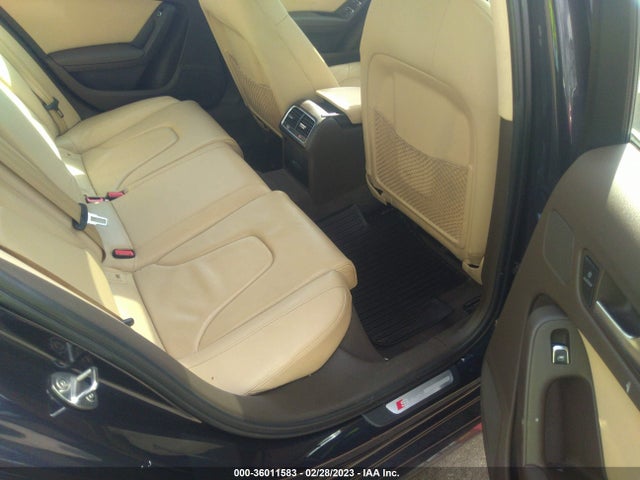 Audi A4 PREMIUM 2016 WAUAFAFL4GN008073 Image 8