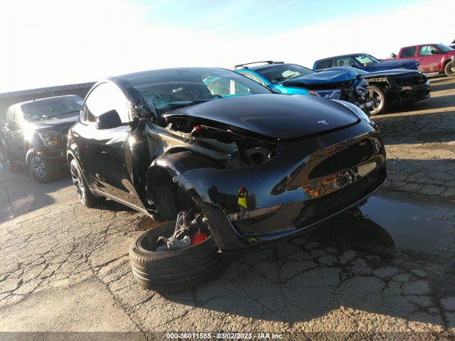 2022 7SAYGDEF4NF575698 main image