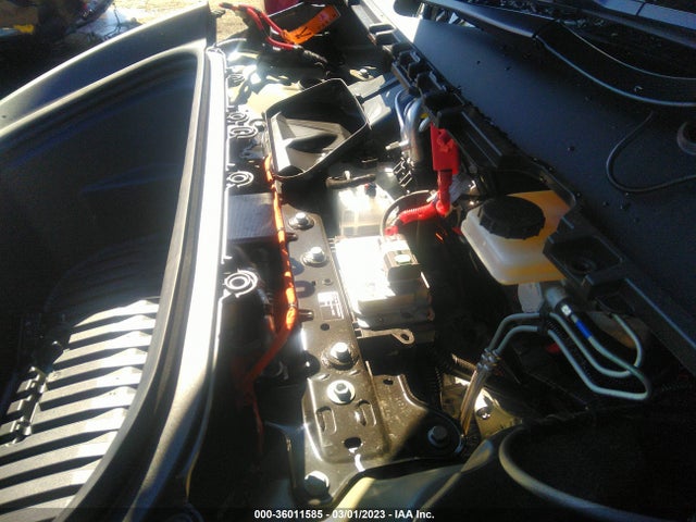 Tesla Model Y Performance 2022 7SAYGDEF4NF575698 Image 12