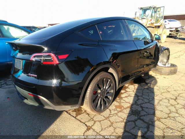 Tesla Model Y Performance 2022 7SAYGDEF4NF575698 Image 6