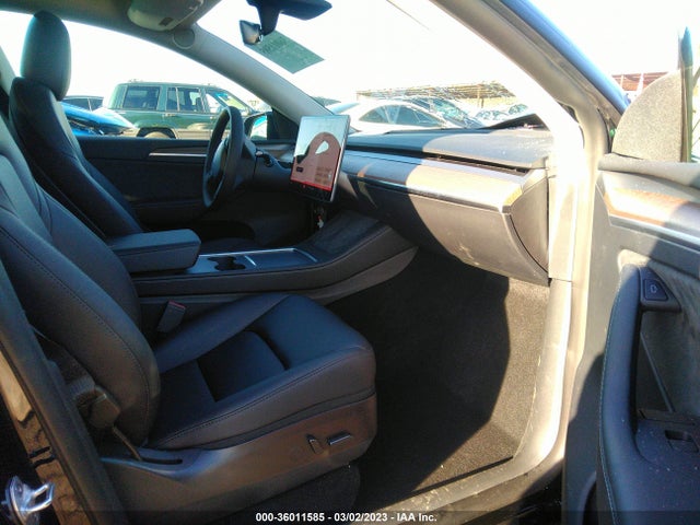 Tesla Model Y Performance 2022 7SAYGDEF4NF575698 Image 7