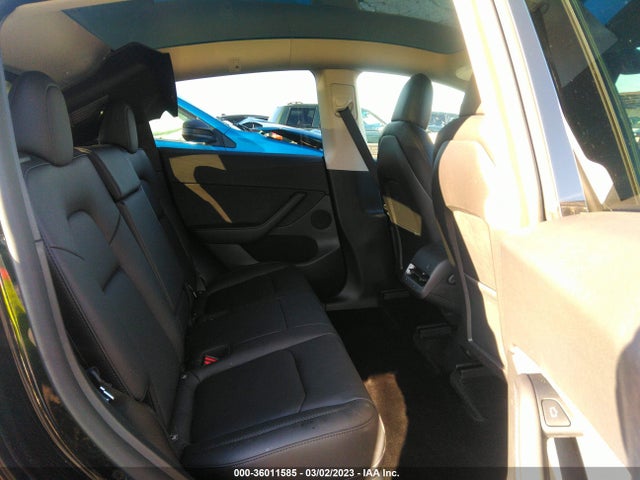 Tesla Model Y Performance 2022 7SAYGDEF4NF575698 Image 10