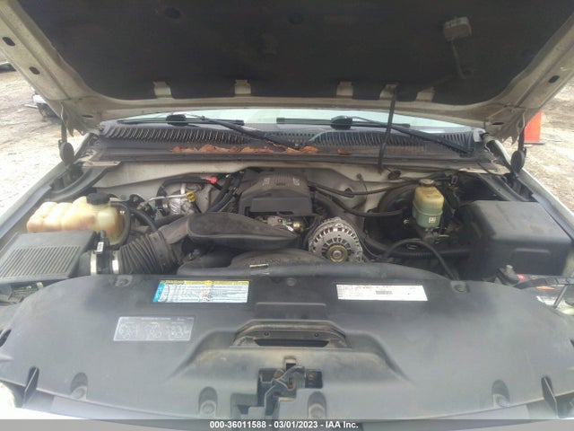 2000 GMC NEW SIERRA 1500 SLE VIN: 1GTEC19T8YZ219408