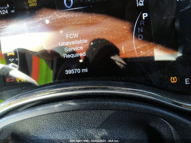 1C4RJFCGXJC335587 Jeep Grand Cherokee High Altitude