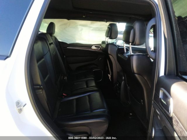 1C4RJFCGXJC335587 Jeep Grand Cherokee High Altitude