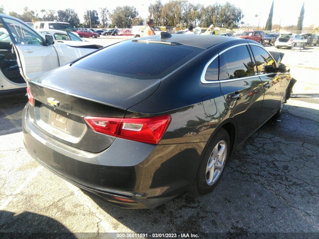 Chevrolet MALIBU LS 2017 1G1ZB5STXHF230457 Image 5