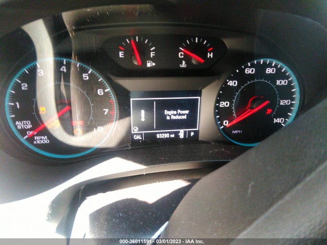 Chevrolet MALIBU LS 2017 1G1ZB5STXHF230457 Image 8